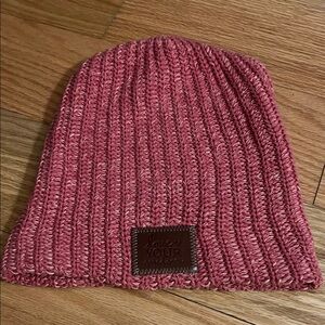 Love your melon Bennie hat pink